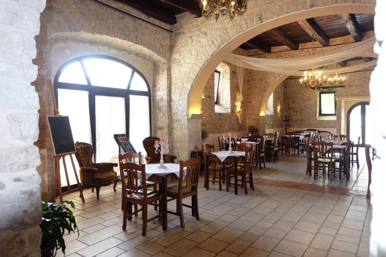 Antica Taverna Del Principe Sepino Ngoại thất bức ảnh